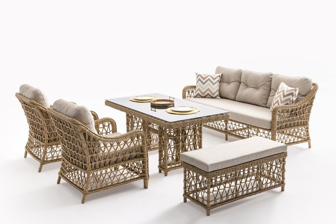 Dora Oturma Takımı