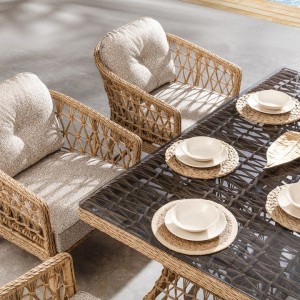 Oslo Rolex Oturma Takımı