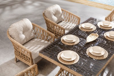 Oslo Rolex Oturma Takımı