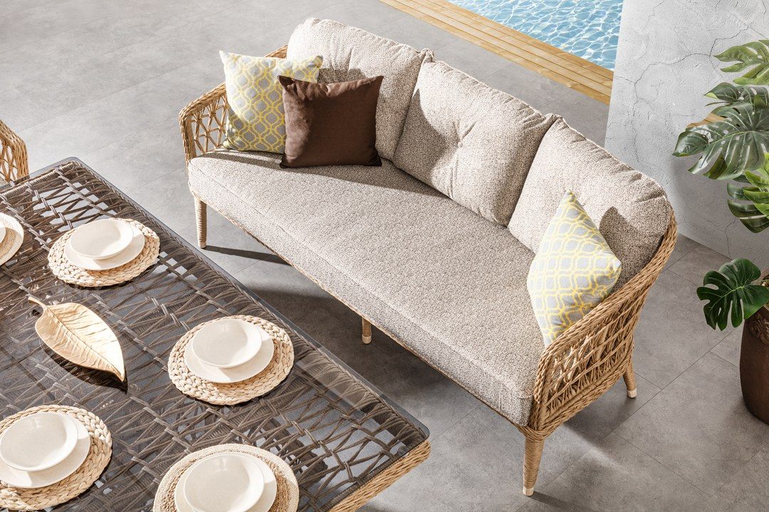 Oslo Rolex Oturma Takımı Oslo Rolex Oturma Takımı