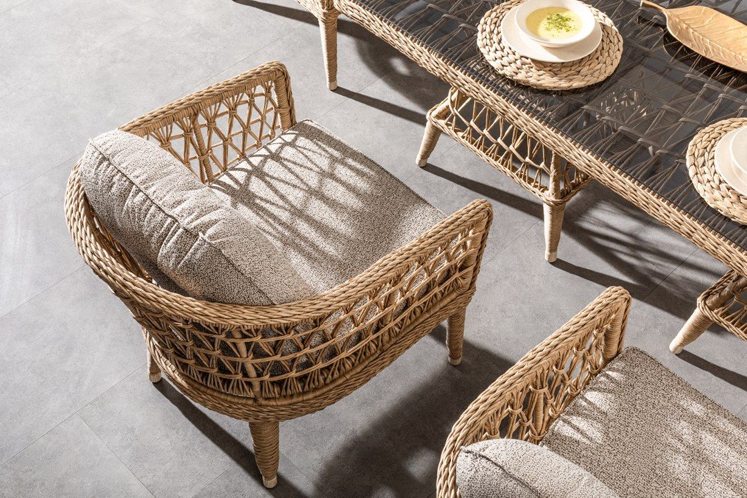 Oslo Rolex Oturma Takımı Oslo Rolex Oturma Takımı