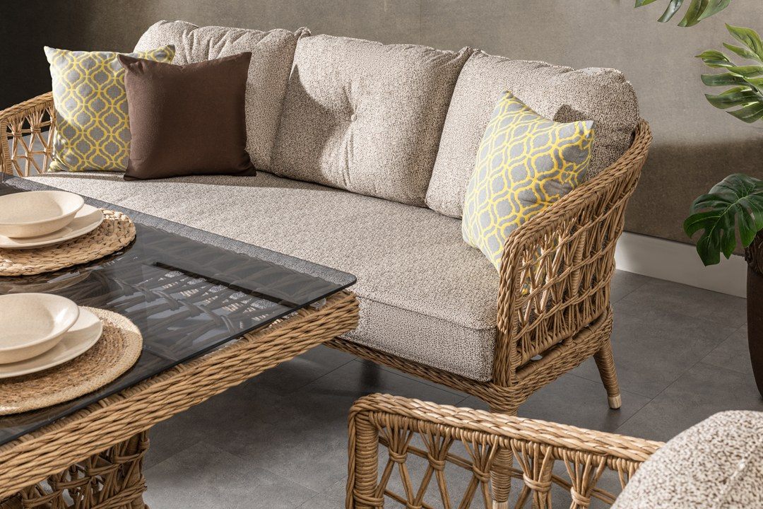 Oslo Rolex Oturma Takımı Oslo Rolex Oturma Takımı