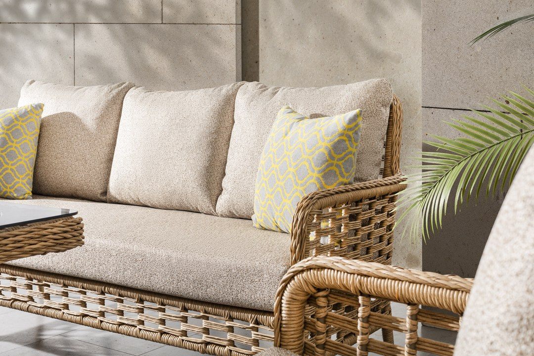 Truva Oturma Takımı