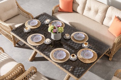 Madeo Rolex Oturma Takımı