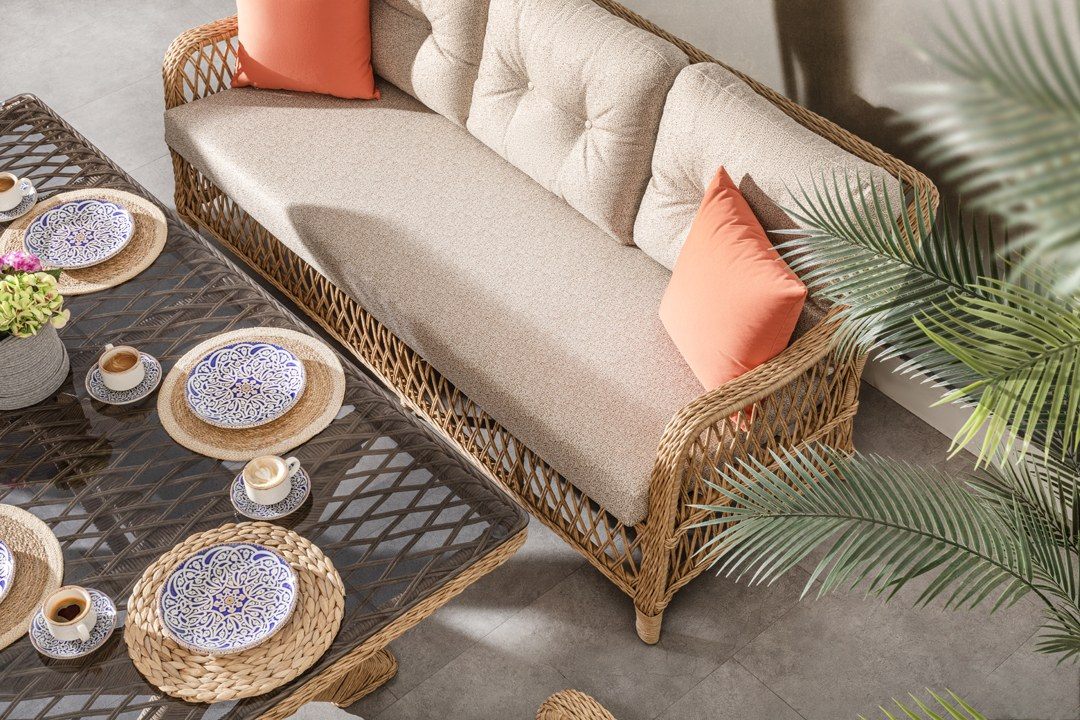 Madeo Rolex Oturma Takımı