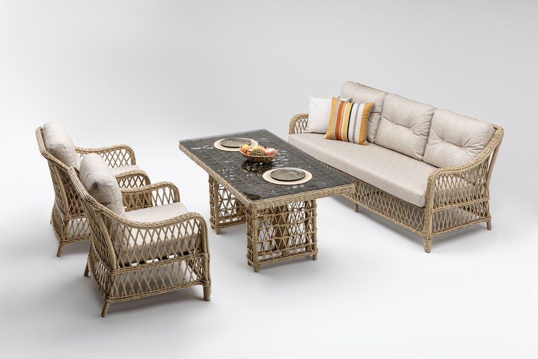 Madeo Oturma Takımı