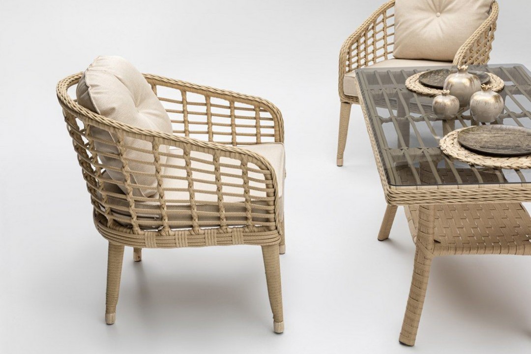 Rodos Oturma Takımı