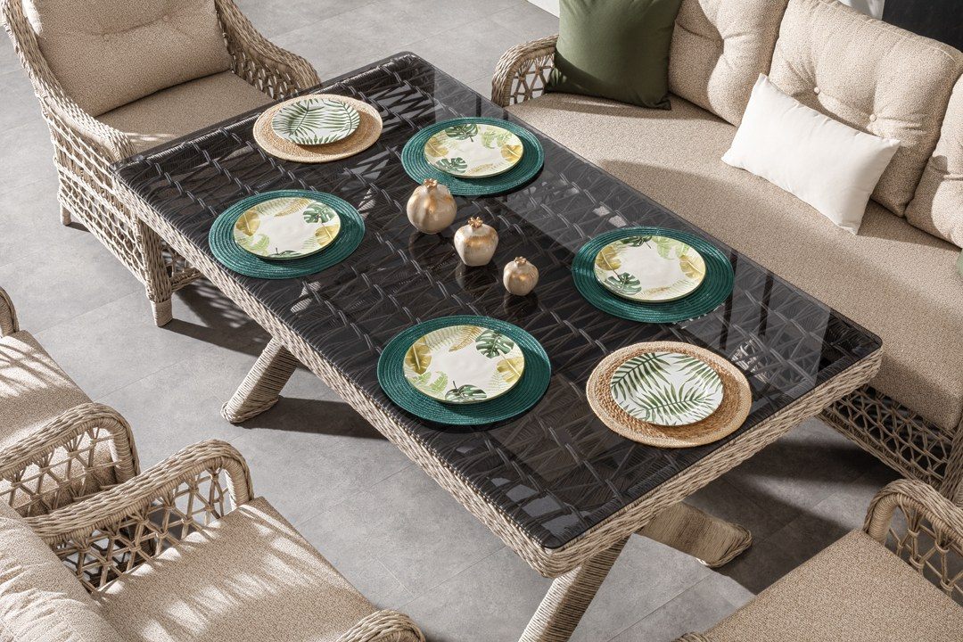 Dora Rolex Oturma Takımı