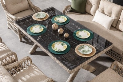 Dora Rolex Oturma Takımı