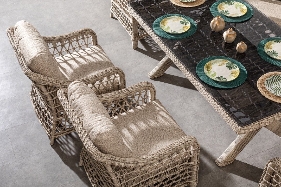 Dora Rolex Oturma Takımı