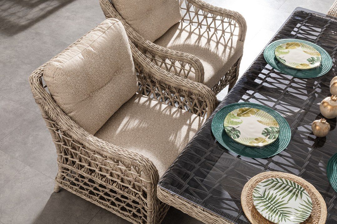 Dora Rolex Oturma Takımı