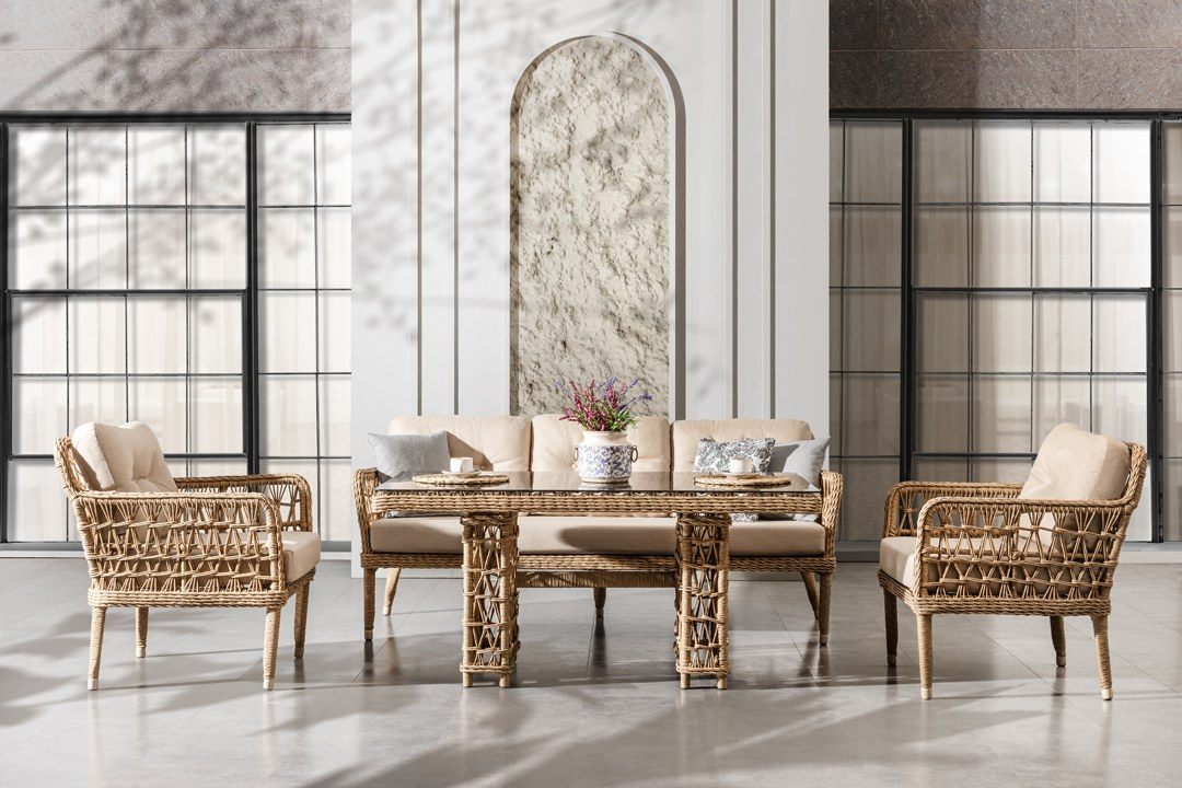 Maldiv Oturma Takımı