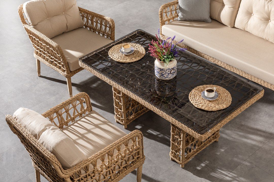 Maldiv Oturma Takımı