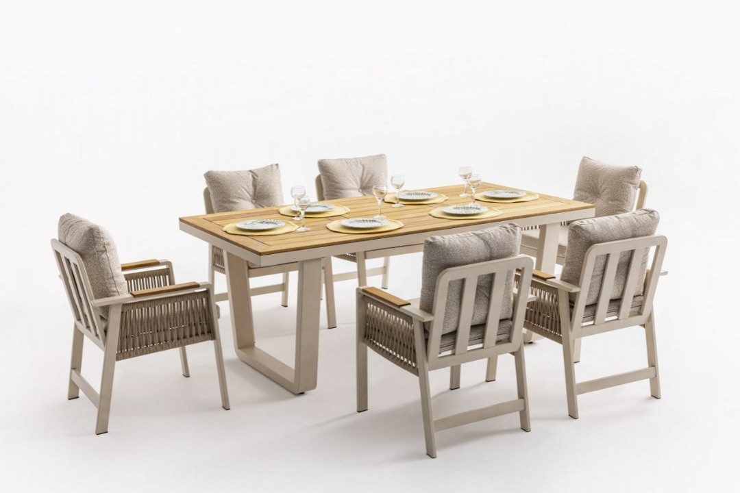 Artemis Plus Ireco Tablalı [100x200x75] Masa Takımı