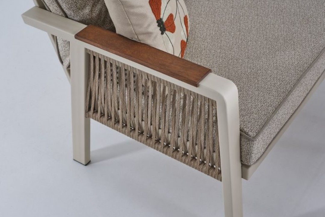 Artemis Plus Köşe U Ayak Ireco Sehpalı Köşe Takımı