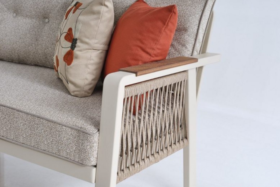 Artemis Plus Köşe U Ayak Ireco Sehpalı Köşe Takımı