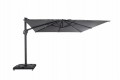 İbiza Antrasit Şemsiye 3X4M İbiza Antrasit Şemsiye 3X4M