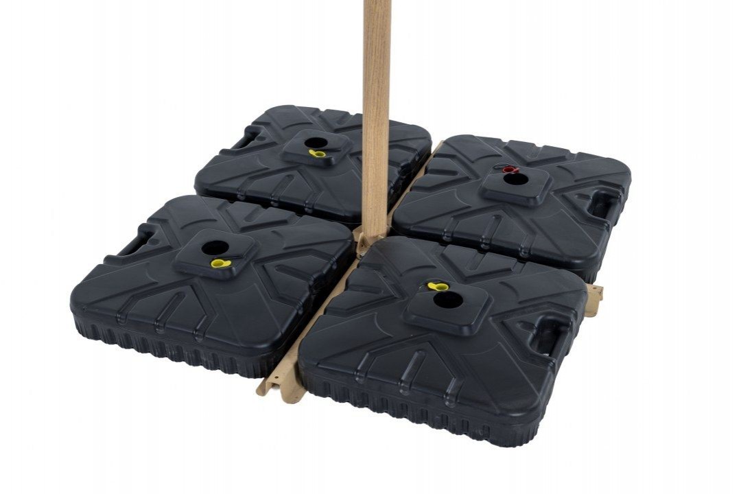 Nemrut Ahşap Desen Şemsiye