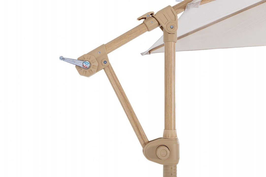 Nemrut Ahşap Desen Şemsiye