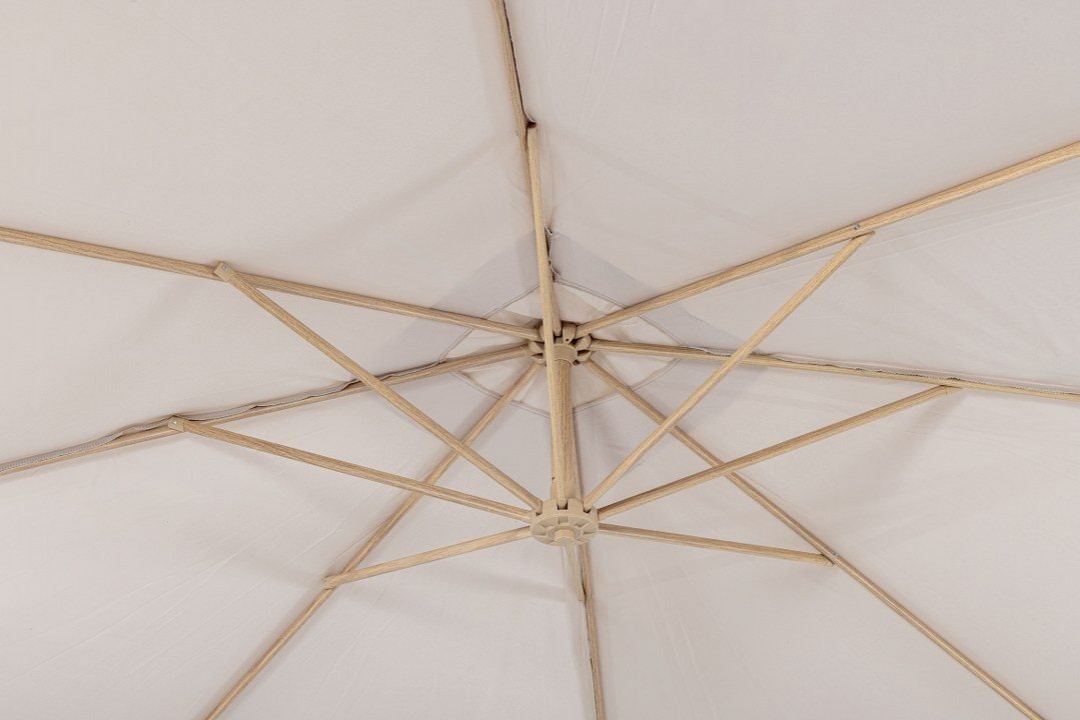 Nemrut Ahşap Desen Şemsiye