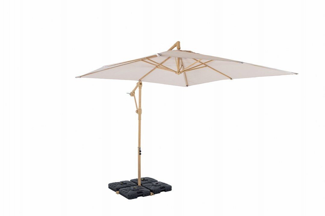 Nemrut Ahşap Desen Şemsiye