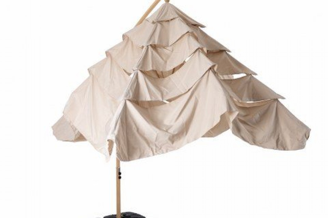 Tibet Ahşap Desen Şemsiye Tibet Ahşap Desen Şemsiye