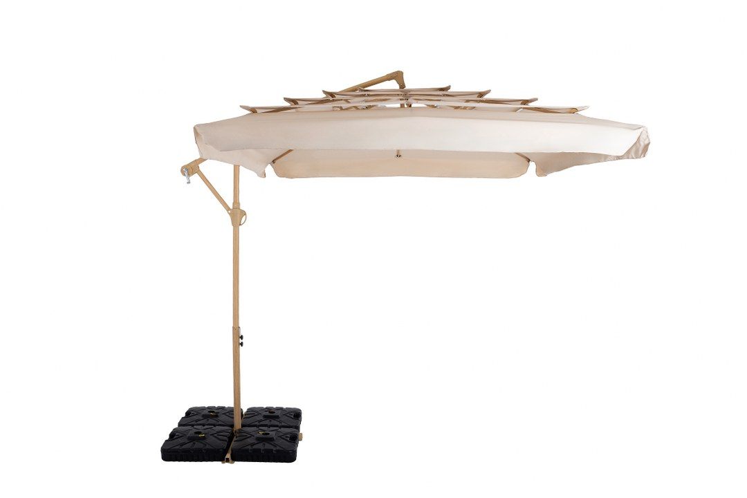 Tibet Ahşap Desen Şemsiye Tibet Ahşap Desen Şemsiye