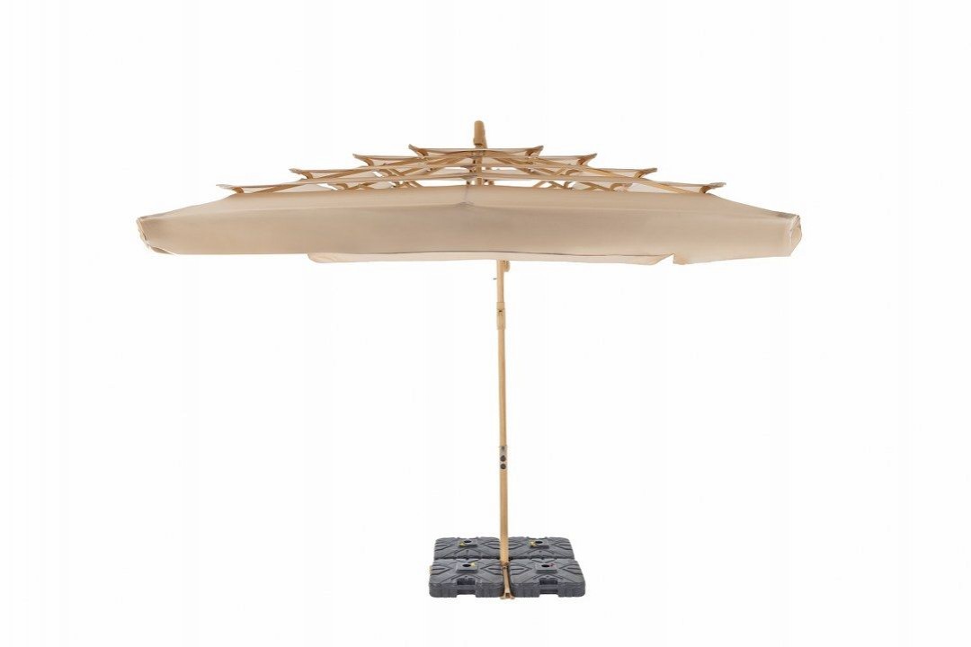 Tibet Ahşap Desen Şemsiye Tibet Ahşap Desen Şemsiye