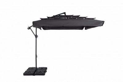 Tibet Antrasit Şemsiye