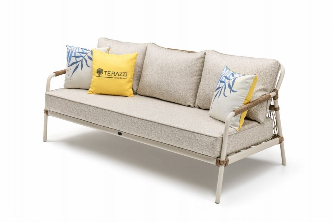 Belinda 3-1-1 Cam Sehpalı Çay Seti