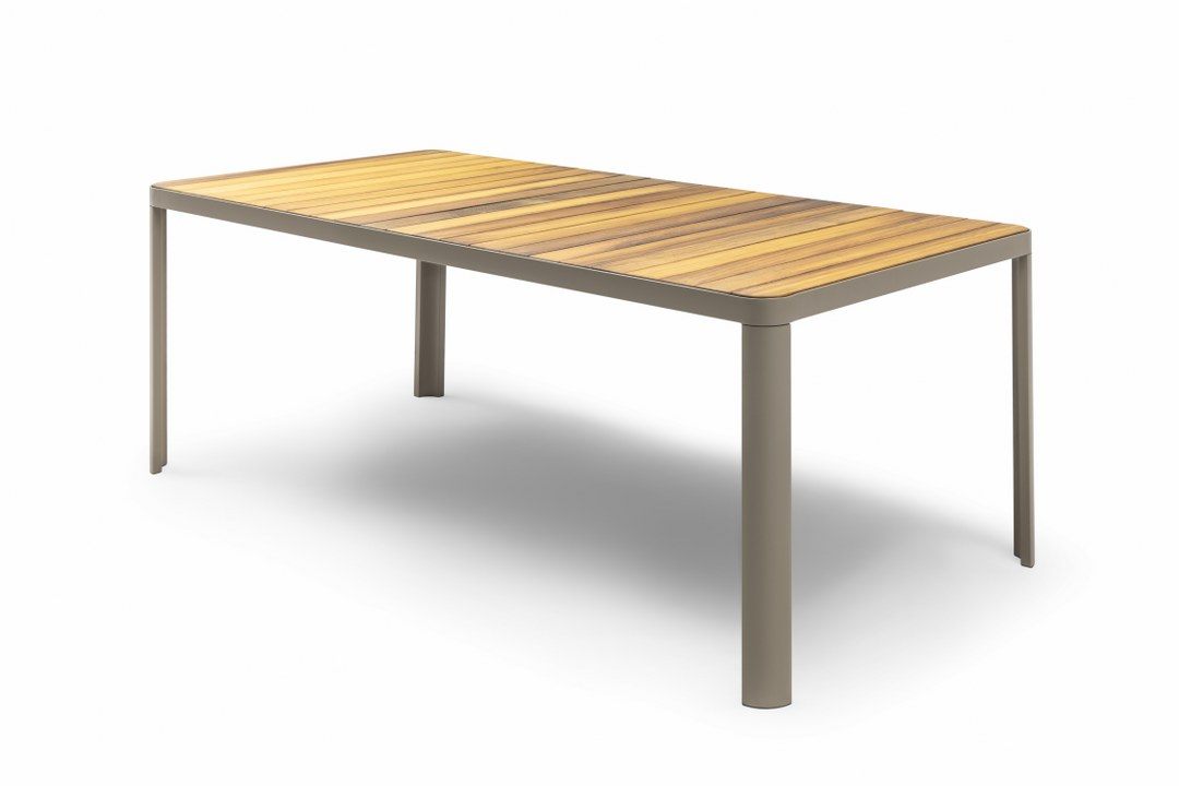 Argos Ireco Tablalı {100x200x75} Yemek Masa Takımı