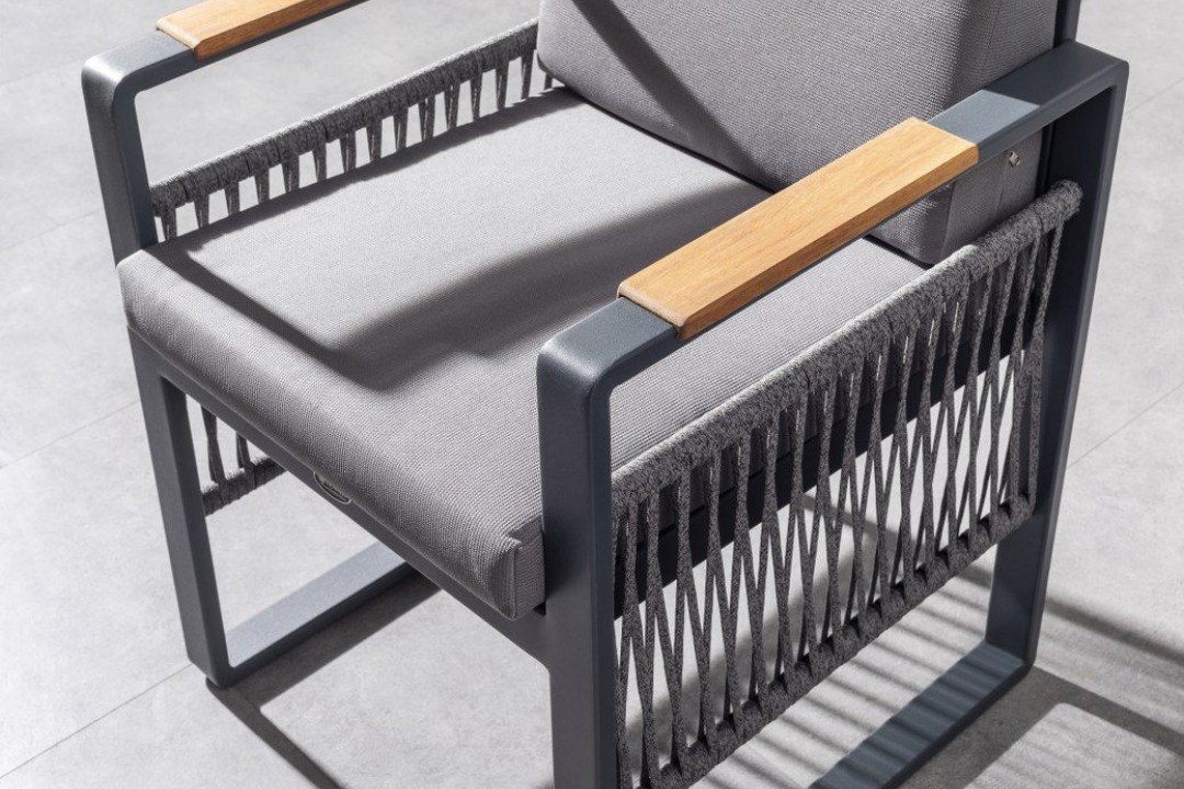 Argos Ireco Tablalı {100x200x75} Yemek Masa Takımı