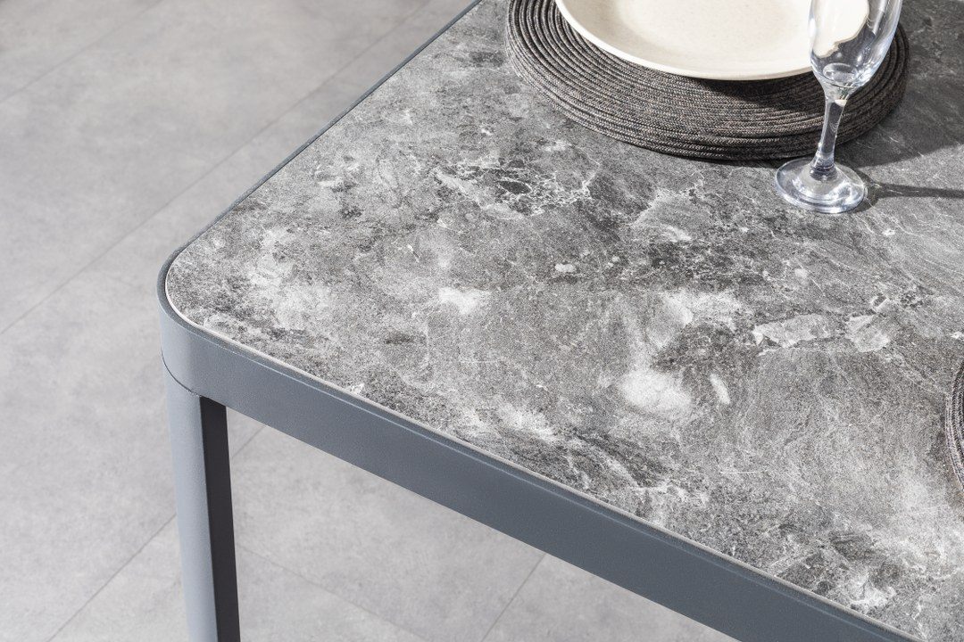 Argos Ireco Tablalı {100x200x75} Yemek Masa Takımı