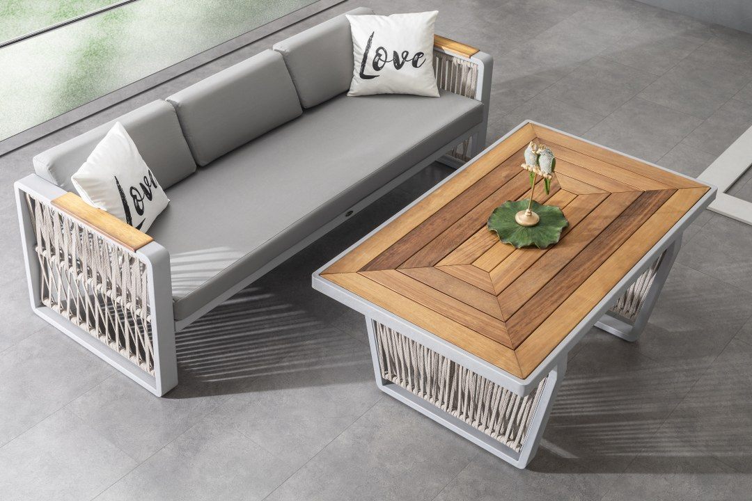 Argos 3-1-1 Ireco Sehpalı Oturma Grubu