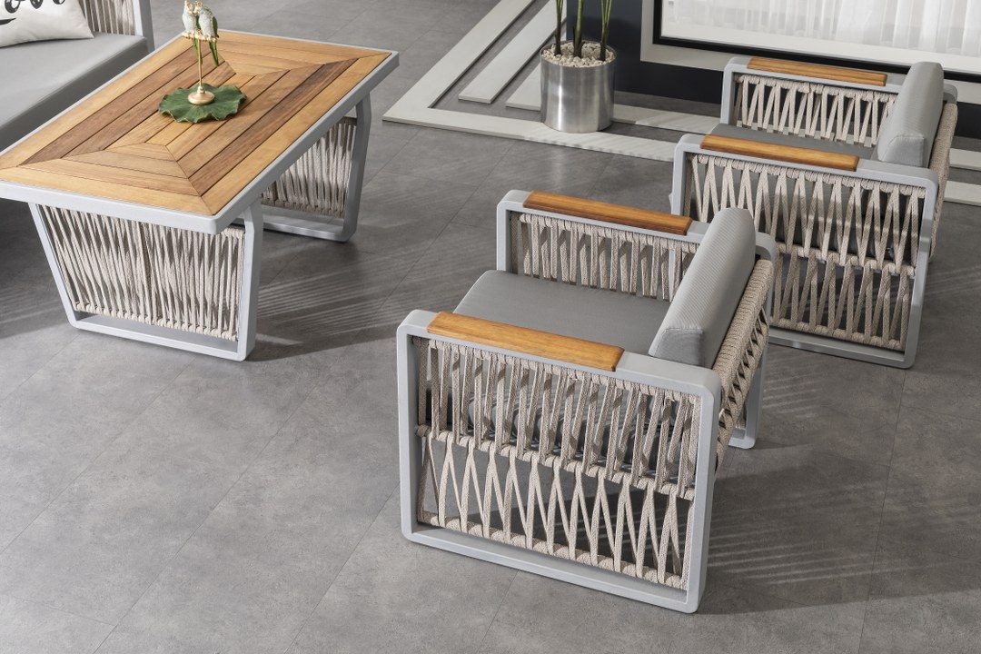 Argos 3-1-1 Ireco Sehpalı Oturma Grubu