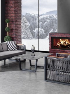 Argos 3-1-1 Ireco Sehpalı Oturma Grubu