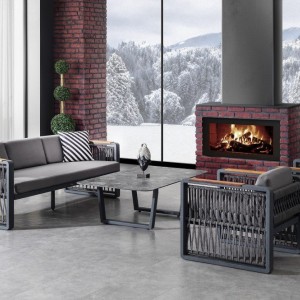 Argos 3-1-1 Ireco Sehpalı Oturma Grubu