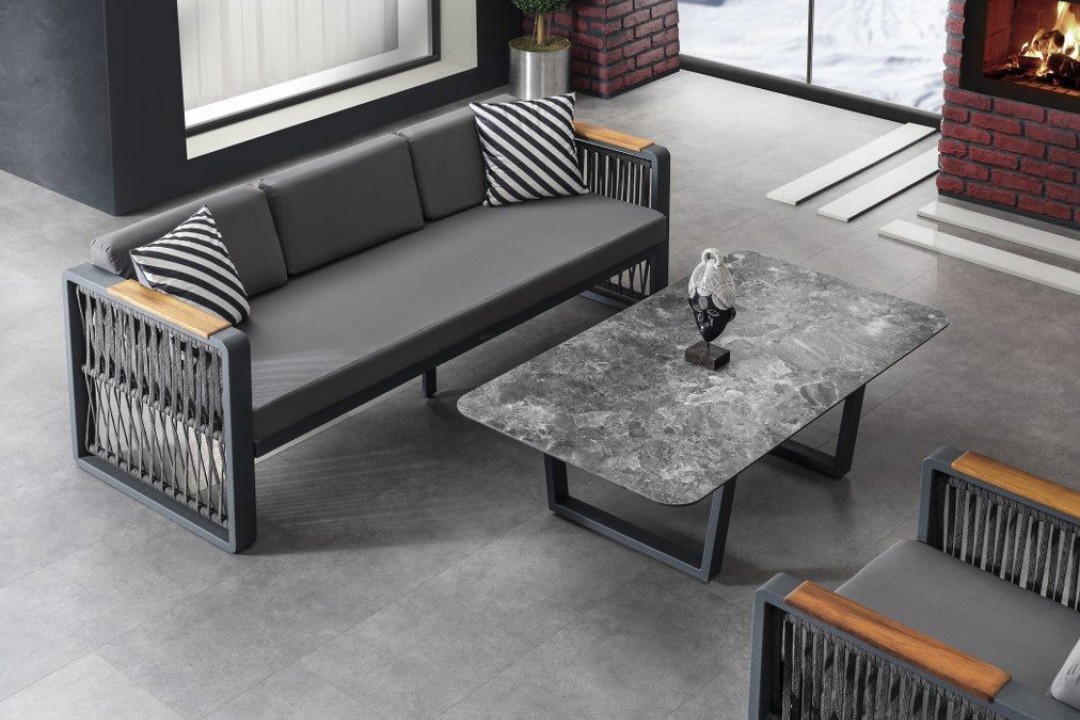 Argos 3-1-1 Ireco Sehpalı Oturma Grubu