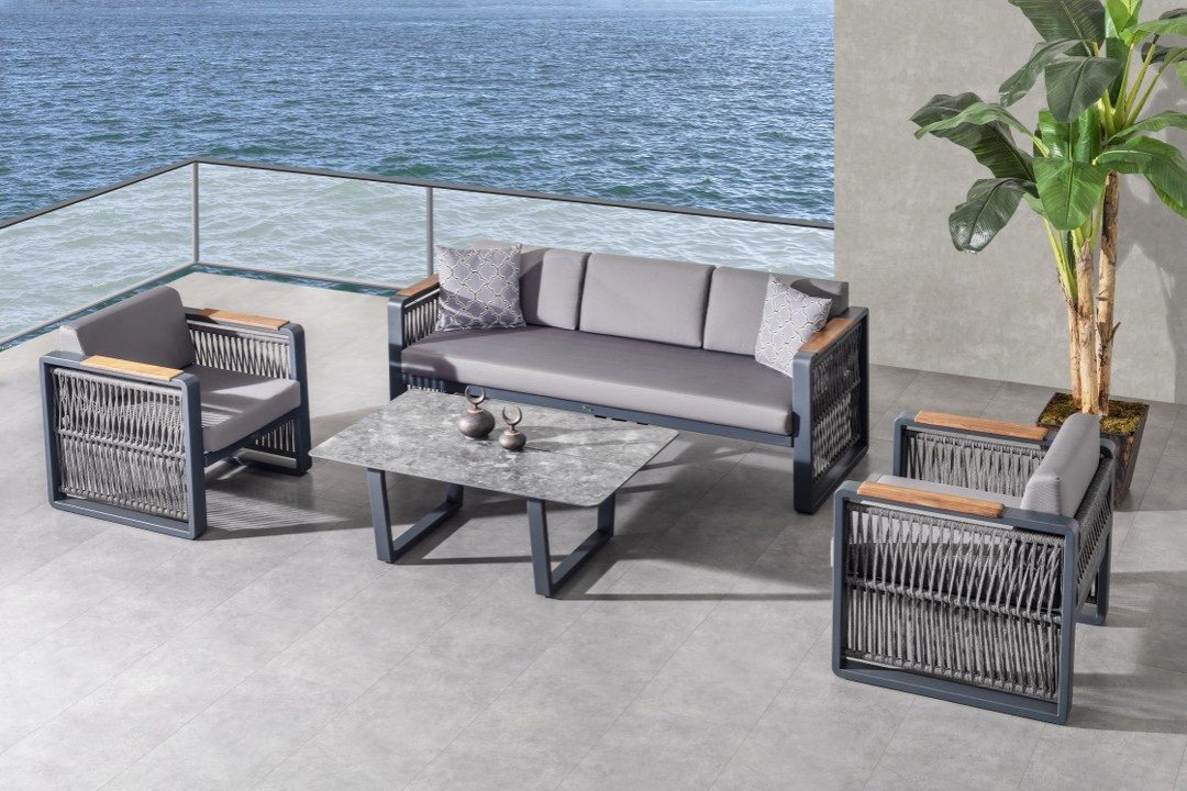 Argos 3-1-1 Ireco Sehpalı Oturma Grubu